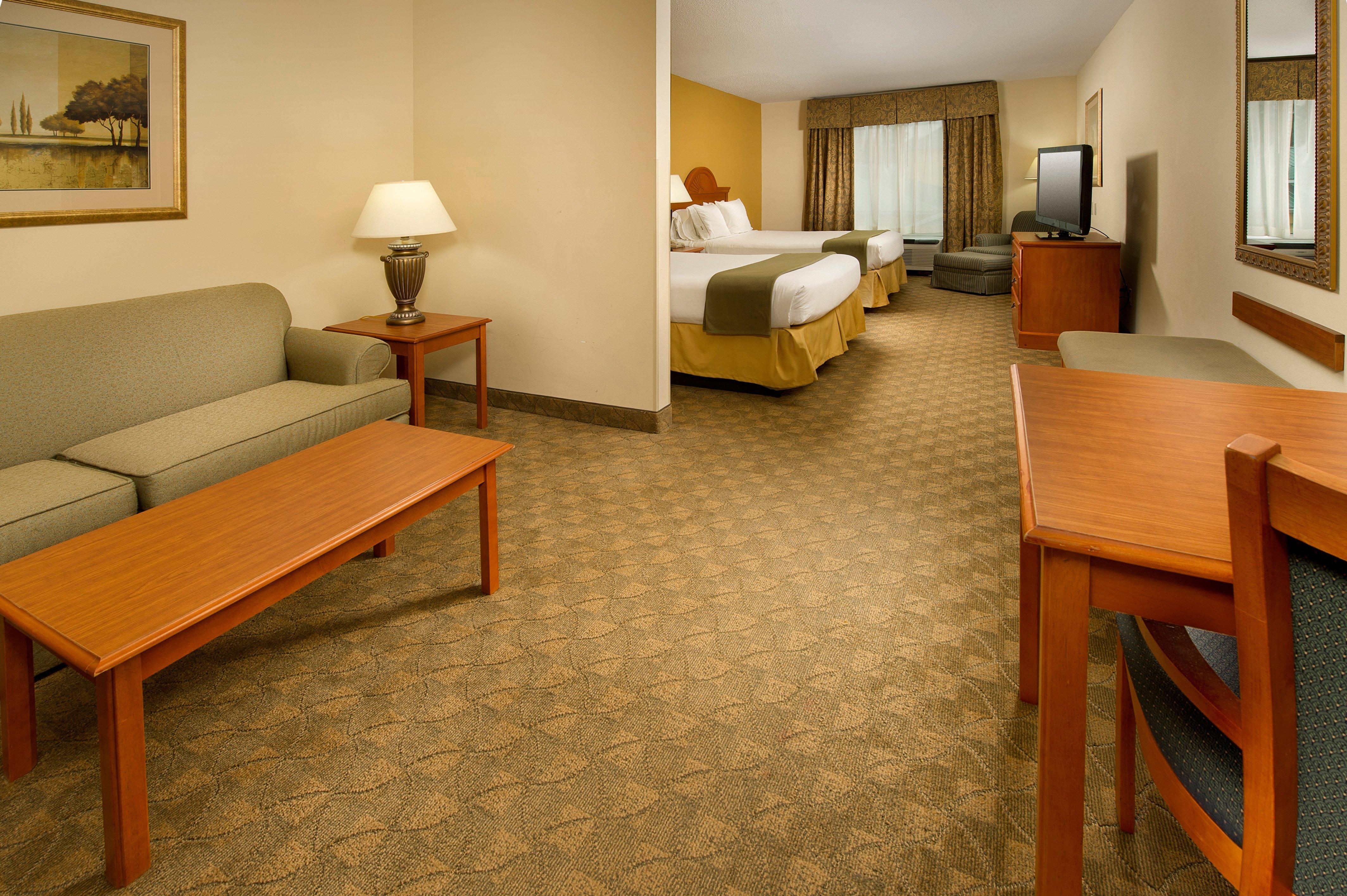 Holiday Inn Express Hotel & Suites Lenoir City Knoxville Area, An Ihg Hotel Luaran gambar