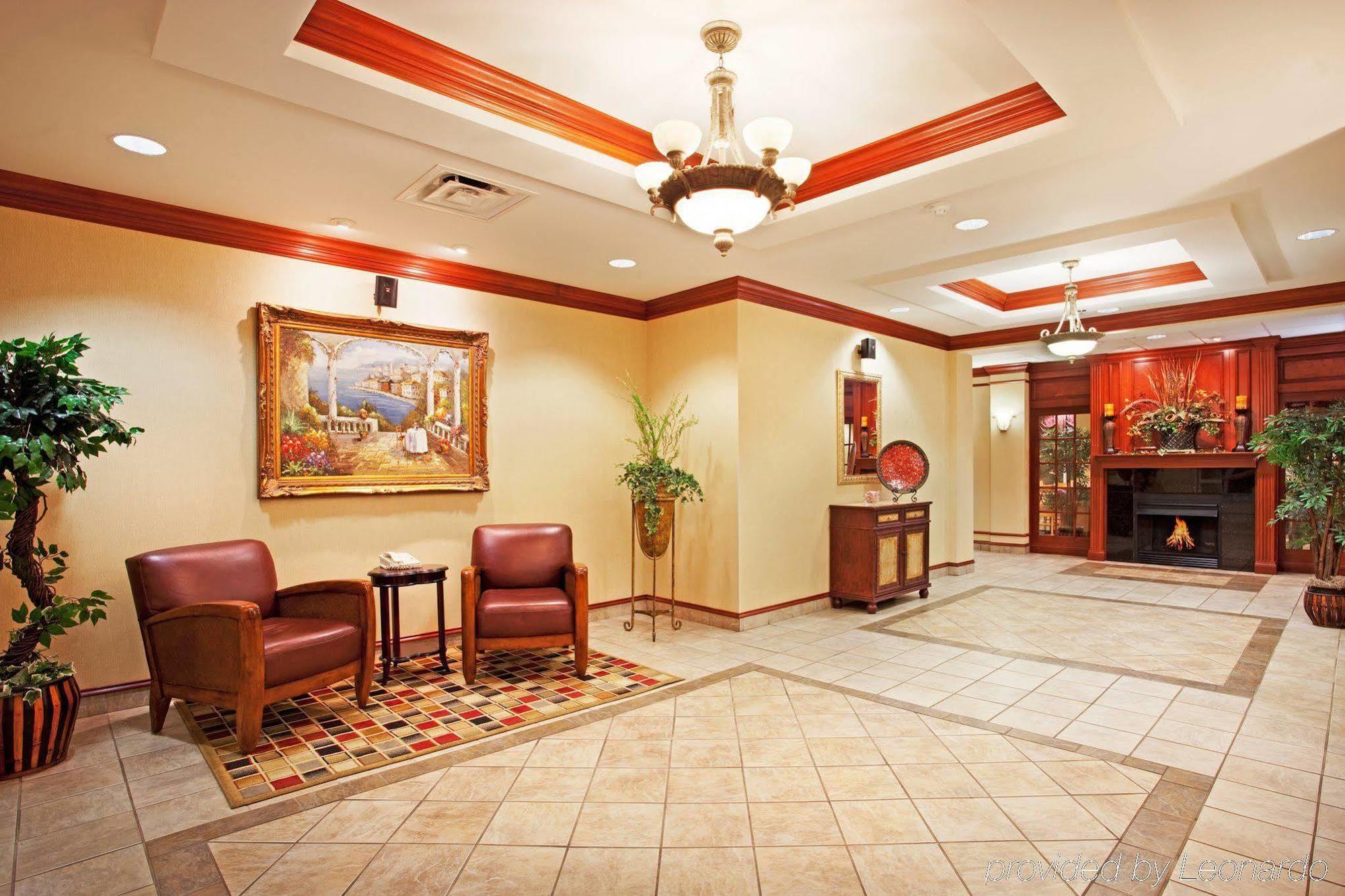 Holiday Inn Express Hotel & Suites Lenoir City Knoxville Area, An Ihg Hotel Dalaman gambar
