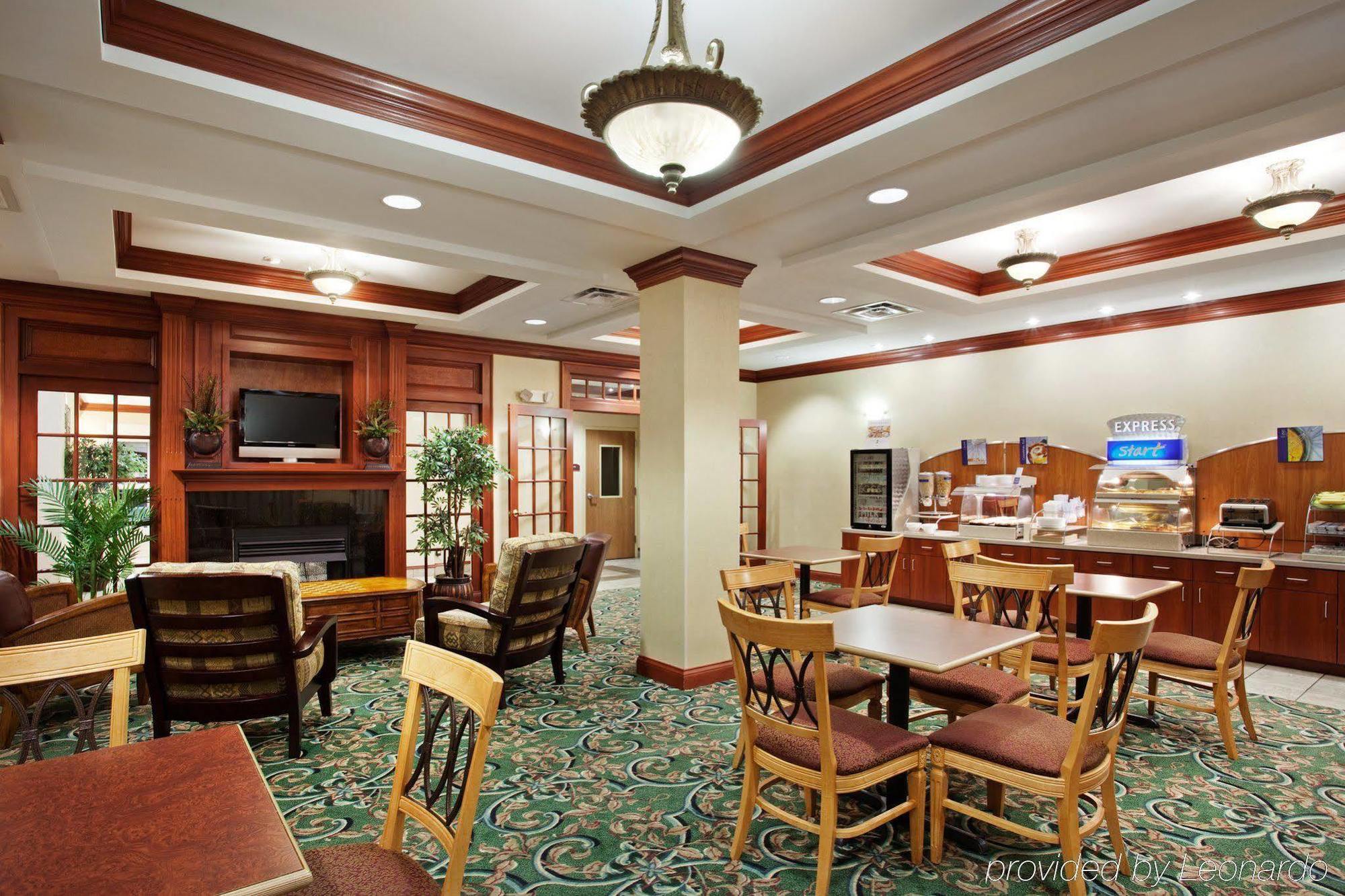 Holiday Inn Express Hotel & Suites Lenoir City Knoxville Area, An Ihg Hotel Restoran gambar